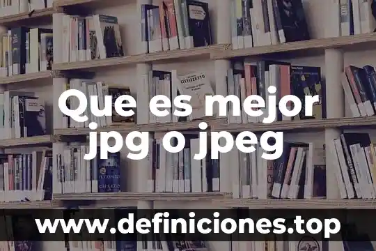Que es una cobertura ert en seguro de auto 3 Que es mejor jpg o jpeg