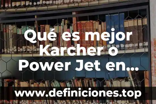 Qué es mejor WCDMA o HSPA+ 5 Qué es mejor Karcher o Power Jet en lavatapicerías