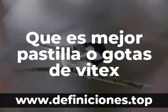 Que es mejor una pagina o un perfil de facebook 6 Que es mejor pastilla o gotas de vitex