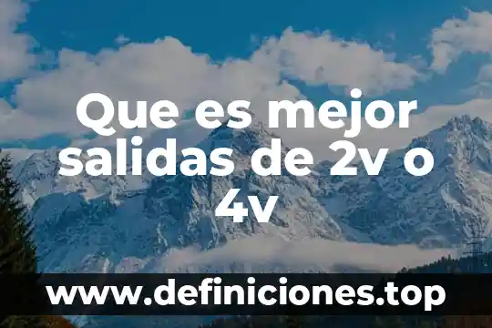 Que es un modulo de entradas y salidas aj65sbtb1-32d 5 Que es mejor salidas de 2v o 4v