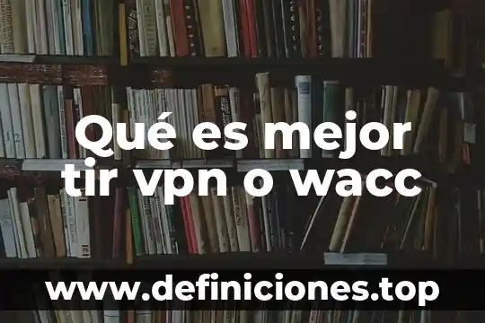Que es el vpn de mi celular 6 Qué es mejor tir vpn o wacc