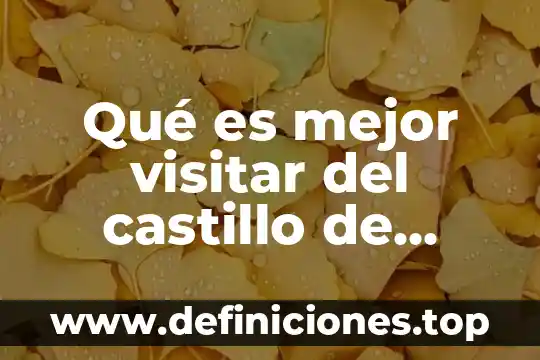 Qué es mejor Linio o Wish 7 Qué es mejor visitar del castillo de Chapultepec