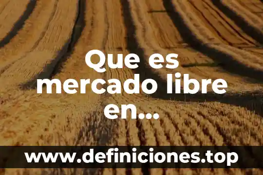 Que es mejor el tonico o el astringente 3 Que es mercado libre en administracion