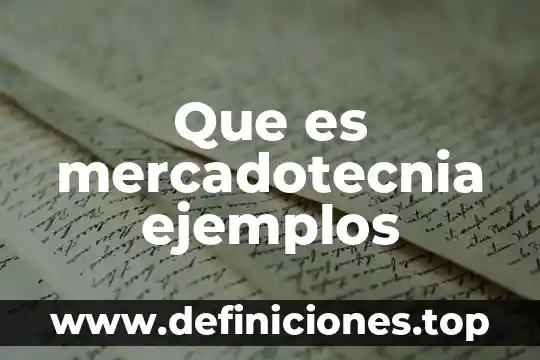 Que es interes compuesto y ejemplos 6 Que es mercadotecnia ejemplos