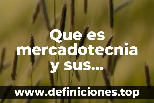 Qué es conceptos del cuidador primario 3 Que es mercadotecnia y sus conceptos