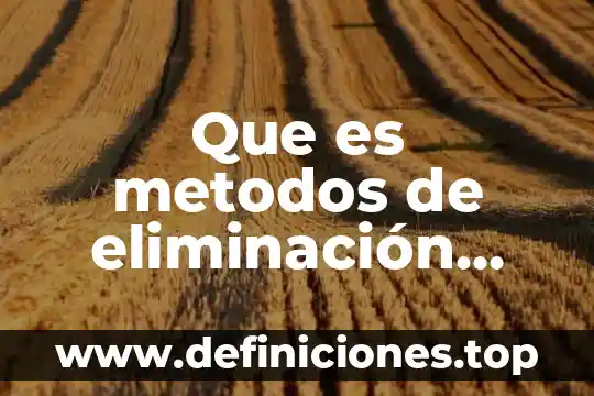 Que es una resta y su dibujos del cine 5 Que es metodos de eliminación suma y resta