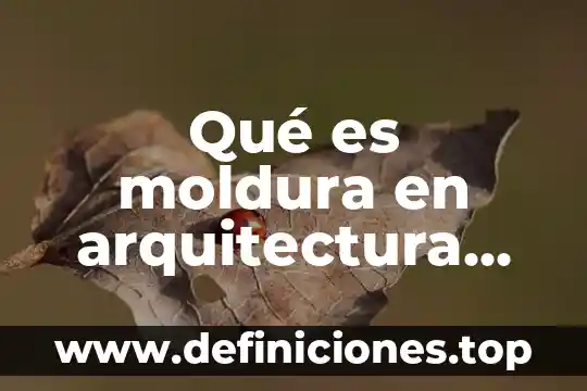 Que es la arquitectura eclectica arquinetpolis 6 Qué es moldura en arquitectura azteca