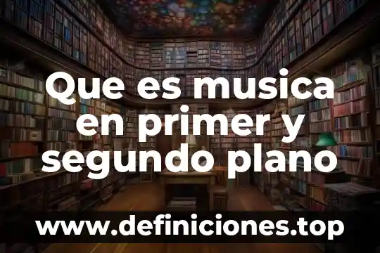 Que es un acrostico para niños de segundo grado 6 Que es musica en primer y segundo plano