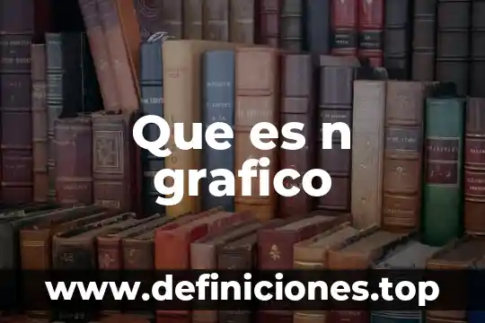 ¿Qué es mejor medios audiovisuales o diseño gráfico? 4 Que es n grafico