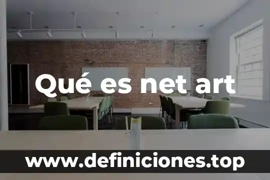 Que es office art en word 3 Qué es net art