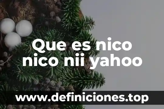 Que es un personal cd player 5 Que es nico nico nii yahoo