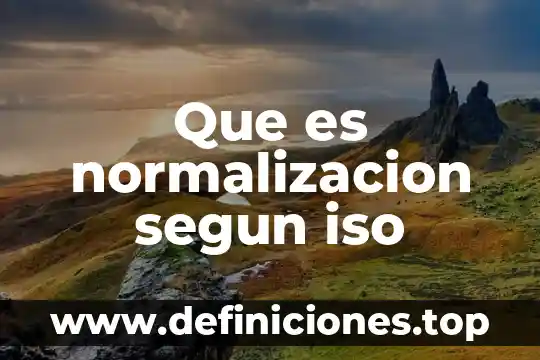 Qué es un símbolo según piaget 4 Que es normalizacion segun iso