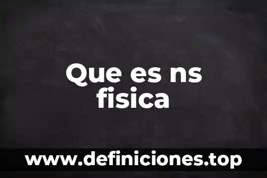 Qué es meridionales significado 7 Que es ns fisica