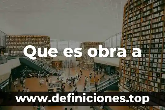 Que es una lectora de una obra dramatisada 3 Que es obra a