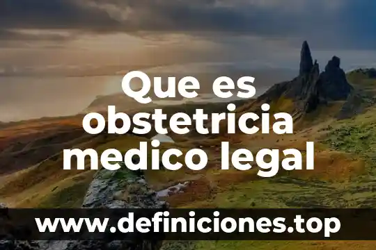 Qué es un antivirus médico 4 Que es obstetricia medico legal