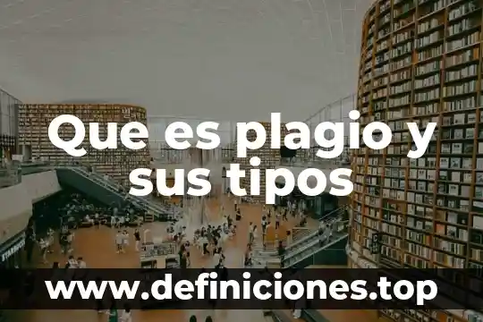 Que es plagio en musica 4 Que es plagio y sus tipos