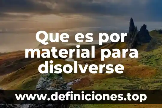 Respuesta inmune humoral por qué es importante 4 Que es por material para disolverse