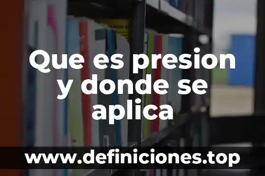 Qué es el cuerpo ciliar y donde se encuentra 7 Que es presion y donde se aplica