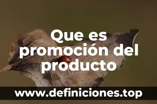 Aláikum as-salam que es en español 3 Que es promoción del producto