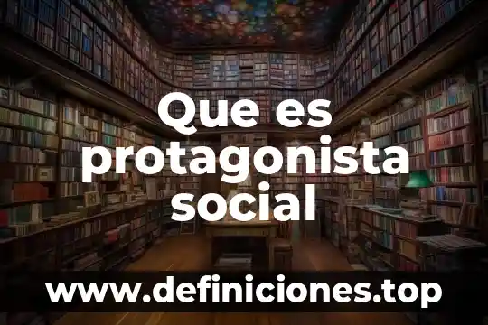 Que es gadget su historia aplicaciones academicas e impacto social 5 Que es protagonista social