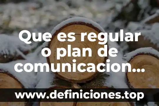 Que es la forma marcha en musica 7 Que es regular o plan de comunicacion en marcha