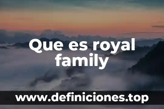 Que es el adaptador realtek pcie gbe family controller 3 Que es royal family