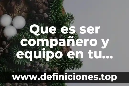 Estudios cristianos que es la lanzadera del tejedor 4 Que es ser compañero y equipo en tu matrimonio cristianos