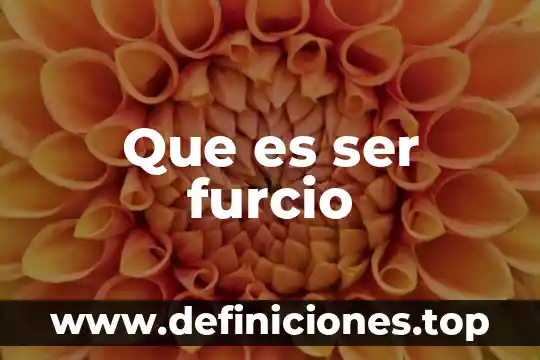 Que es ser una persona afroamericana 8 Que es ser furcio