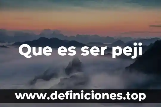 Que es ser sarcastico ejemplos 7 Que es ser peji