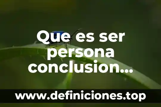 Que es sun tzu yahoo answers 7 Que es ser persona conclusion yahoo