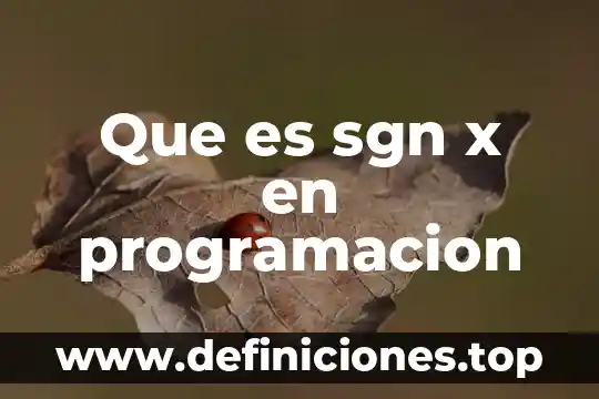 Que es modo texto en facebook 8 Que es sgn x en programacion