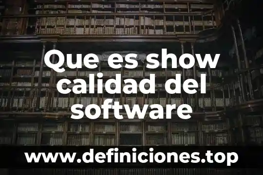 Qué es un anion y cation Yahoo 3 Que es show calidad del software