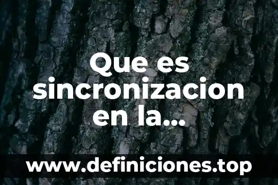Qué es la lingüística y para qué nos sirve 5 Que es sincronizacion en la programacion neuro linguistica