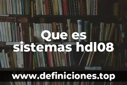 Que es scouting en sistemas 4 Que es sistemas hdl08