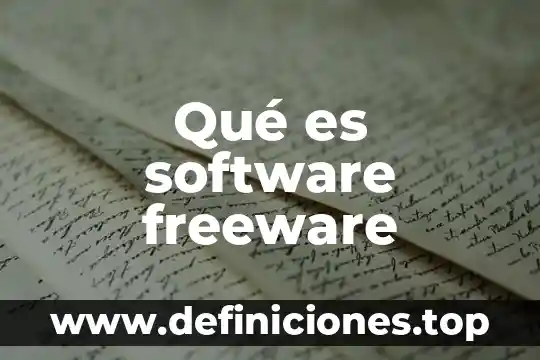 Qué es windows malicious software removal tool 3 Qué es software freeware