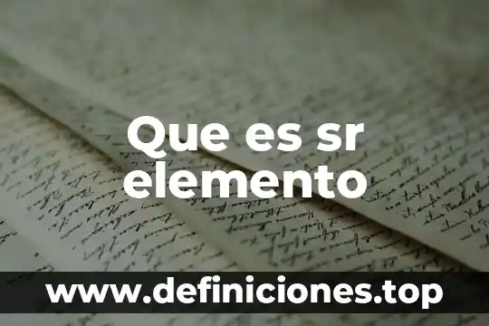 El ladrillo que es mezcla elemento o compuesto 3 Que es sr elemento