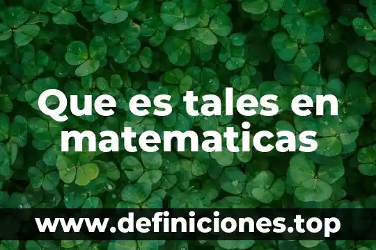 Qué autores dicen que es importante evaluar frida díaz barriga 5 Que es tales en matematicas