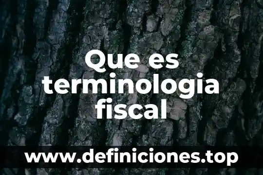 Agente independiente que es en materia fiscal 7 Que es terminologia fiscal