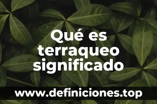 Para que es importante el globo terraqueo 3 Qué es terraqueo significado