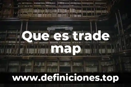 Customer journey map que es 3 Que es trade map