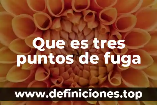 Puntos blancos en los ganglios estan inflados que es 3 Que es tres puntos de fuga