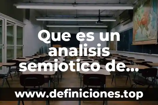 Que es el objeto social de una sociedad 4 Que es un analisis semiotico de un objeto