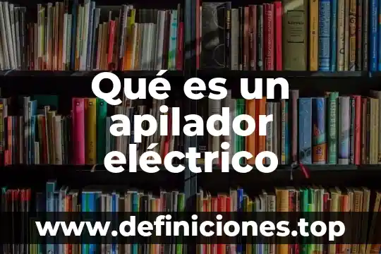 Que es un diagrama de red electrico 7 Qué es un apilador eléctrico