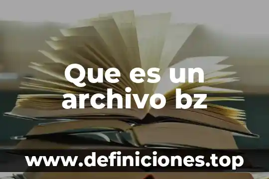 Que es la vigilia yahoo 8 Que es un archivo bz