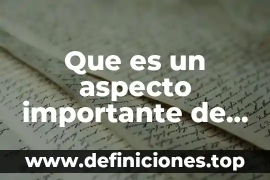 Que es un comando interno ms dos 8 Que es un aspecto importante de la epoca ejemplos