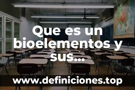 Que es la abstraccion geometrica y sus caracteristicas 6 Que es un bioelementos y sus caracteristicas