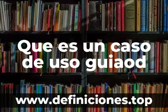 Que es la zona segura en caso de radiaciones 3 Que es un caso de uso guiaod