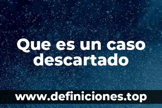 Que es el caso vocativo en latin 7 Que es un caso descartado