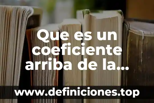 Breve explicación de que es la media luna slp 7 Que es un coeficiente arriba de la media