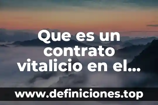Qué es el fútbol sala resumen 3 Que es un contrato vitalicio en el futbol